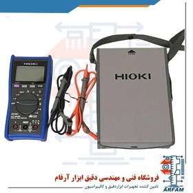 تصویر کیف اصلی اهم متر HIOKI C0201 Carrying Case HIOKI C0201