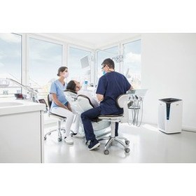 تصویر تصفیه کننده هوا دستگاه AF 100 اورجینال Karcher 