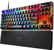 تصویر کیبورد استیل سریز اپکس پرو SteelSeries Apex Pro TKL Gen 3 