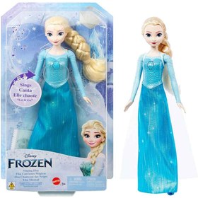 تصویر عروسک السا و آنا کد:12068 Disney Frozen Toys, Musical Elsa Anna 