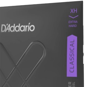 تصویر سیم گیتار کلاسیک D’Addario EXTRA HARD TENSION ۲۹-۴۷ 
