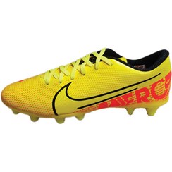 تصویر کفش استوک فوتبال پسرانه نایک مدل مرکوریال - 37 Mercurial model Nike soccer shoes for boys