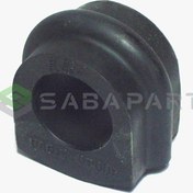 تصویر لاستیک چاکدار نیسان پیکاپ - جلو - برند آر بی آی 