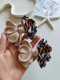 تصویر گلسر پلنگی طرح پفکی 