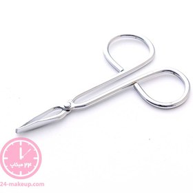 تصویر موچین قیچی DSD مدل TS-202 DSD Scissors Tweezers Model TS-202