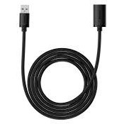 تصویر کابل افزایش طول USB 3.0 باسئوس مدل B00631103111-00 طول 1 متر Baseus USB 3.0 extension cable model B00631103111-00 length 1 meter