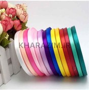 تصویر روبان نیم سانت ساتن 