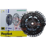 تصویر دیسک و صفحه لوک پژو ۴۰۵ مناسب پارس و سمند 