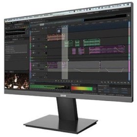 تصویر مانیتور سام مدل S20BF525 سایز 19.5 اینچ SAM S20BF525 19.5 Inch 60Hz 5ms Display Monitor
