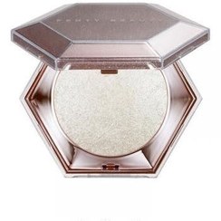 تصویر هایلایتر فنتی بیوتی مدل How Many Carats کاسه ای 