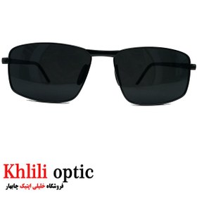 تصویر عینک آفتابی پورشه دیزاین 8652(Porsche Design)مشکی 