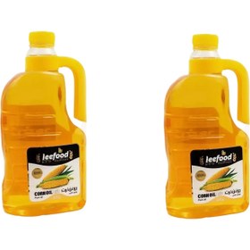 تصویر ذرت 2لیتری 2عددی - یک کارتن 