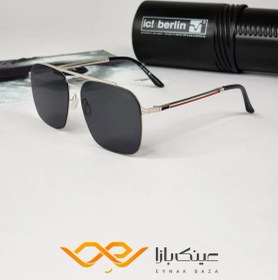 تصویر عینک دودی مردانه آیس برلین Ice Berlin Sunglasses 18081 