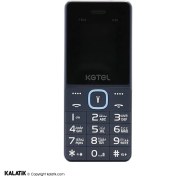 تصویر گوشی کاجیتل K20 | حافظه 16 مگابایت ا Kgtel K20 16 MB Kgtel K20 16 MB