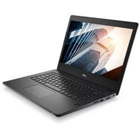 تصویر لپ تاپ دل استوک اروپایی Dell Latitude 3480 | intel Core i5-7200U CPU | رم 8GB | هارد 256GB SSD | صفحه نمایش 14 اینچ | ویندوز 10 | نسل 7 