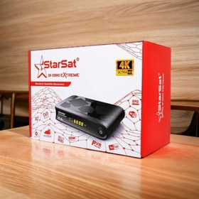 تصویر گیرنده دیجیتال استارست مدل 200 ۴K 