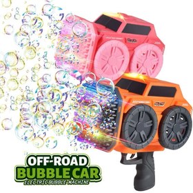 تصویر حباب ساز HOLES 139 