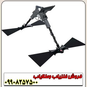 تصویر اسکنر OKM Gepard GPR 3D 