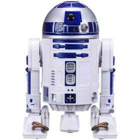 تصویر ربات استاروارز R2-D2 باتری خور برند هاسبرو 