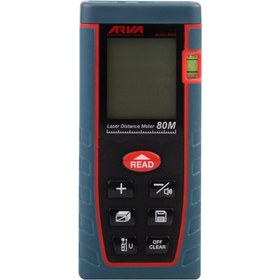 تصویر متر لیزری ۸۰ متری آروا مدل ۴۶۶۶ 