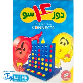 تصویر بازی دوز ۴سو 