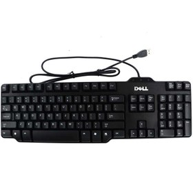 تصویر کیبورد دل DELL ODJ 331 DELL ODJ 331 Keyboard