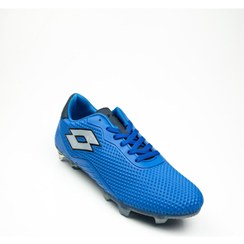 تصویر کفش فوتبال مردانه آبی 3W Force Fg 3Pr مدل 101394061 برند lotto 3W Force Fg 3Pr Men's Blue Cleats 101394061