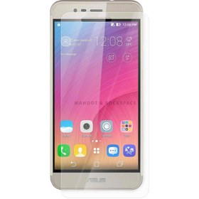 تصویر محافظ صفحه هیدروژل برند راکسپیس و ماهوت مناسب گوشی موبایل ASUS zenfone pegasus 3 