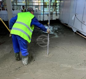 تصویر کفی گیرنده لیزر ( پایه لیزر) 