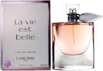 تصویر عطر لانکوم لا ویه است بله ( لویه بل ) | Lancome La Vie Est Belle 