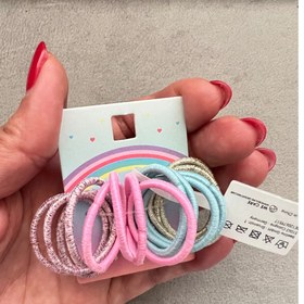 تصویر پک کش رنگین کمان 