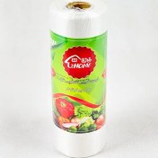 تصویر کیسه فریزر رولی خانه ما ۱ کیلوگرم بسته ۱۰۰۰ عدد 