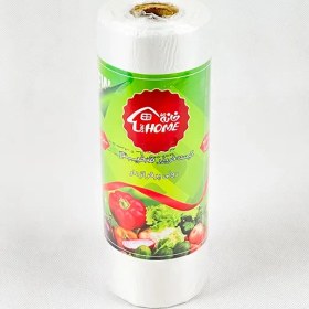 تصویر کیسه فریزر رولی خانه ما ۱ کیلوگرم بسته ۱۰۰۰ عدد 