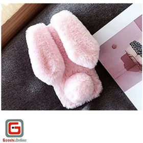 تصویر کاور مدل خرگوشی مناسب برای گوشی موبایل سامسونگ مدل Galaxy A2 Core Bunny Cover Case for Samsung Galaxy A2 Core