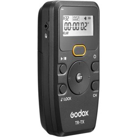 تصویر ریموت کنترل گودکس Godox TR-C3 Wireless Timer Remote Control 