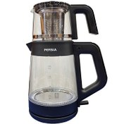 تصویر چای ساز پرشیا مدل PR-8989 Persian tea maker model PR-8989