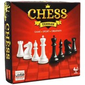 تصویر بازی فکری شطرنج فکرآوران مدل XUM21 