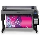 تصویر پلاتر EPSON F6300 Epson SureColor SC-F6300 is a new 44-inch dye sublimation printer