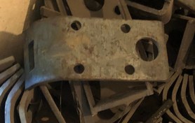 تصویر ژیانی پنجه غازی برزیلی (کولتیواتور) Cultivator Parts