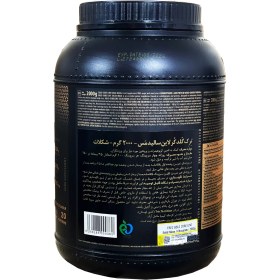 تصویر پودر گینر سالید مس 2000 گرم ترك نوتریشن Trec Nutrition Goldcore Solid Mass Powder