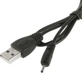 تصویر کابل نوکیا سوزنی ریز به USB طول 1 متر