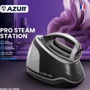 تصویر اتو مخزن دار آزور مدل AZ_168Ss 