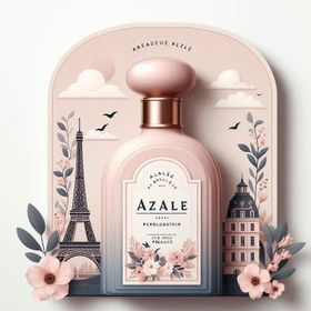 تصویر Azale-Essential oils Blend-Eau De Toilette 