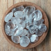 تصویر سنگ طبیعی کوارتز تامبل 