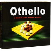 تصویر بازی فکری اتللو فکرآوران مدل Othehho بازی فکری اتللو فکرآوران مدل Othehho