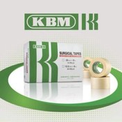 تصویر چسب ضد حساسیت 12.5mm*9m (KBM) (بسته 24 عددی) 
