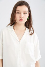 تصویر شومیز زنانه دیفکتو defacto | 271804119