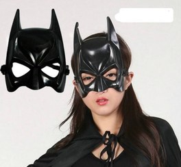 تصویر ماسک بتمن 