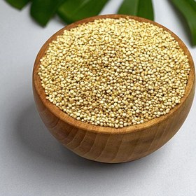 تصویر کینوا سفید 