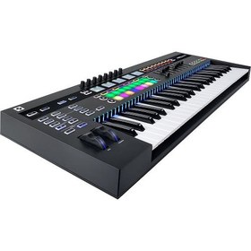 تصویر میدی کیبورد کنترلر نویشن مدل 49SL MkIII Novation 49SL MkIII